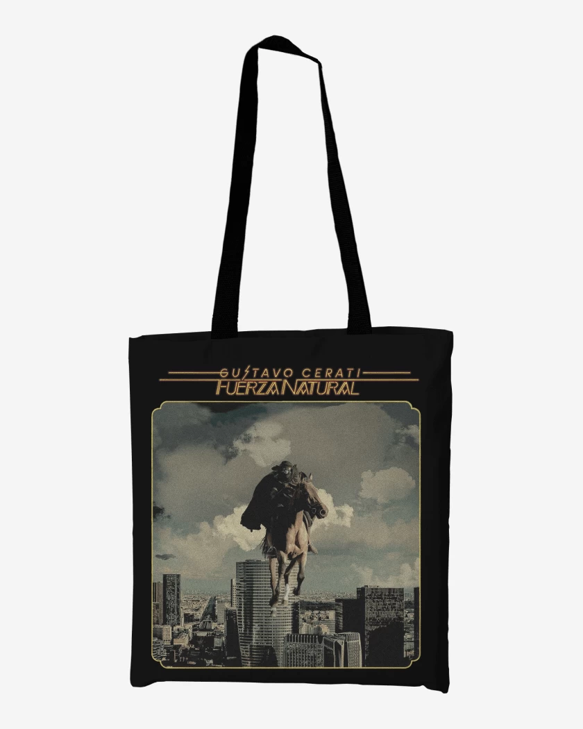 Totebag Fuerza Natural