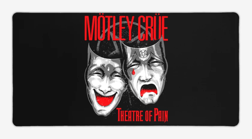 Mouse pad Gamer Theatre of Pain