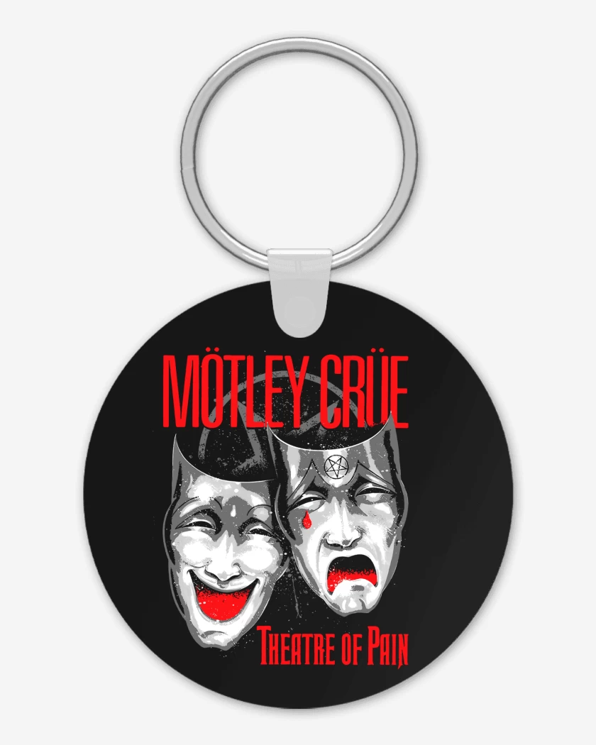 Llavero Theatre of Pain