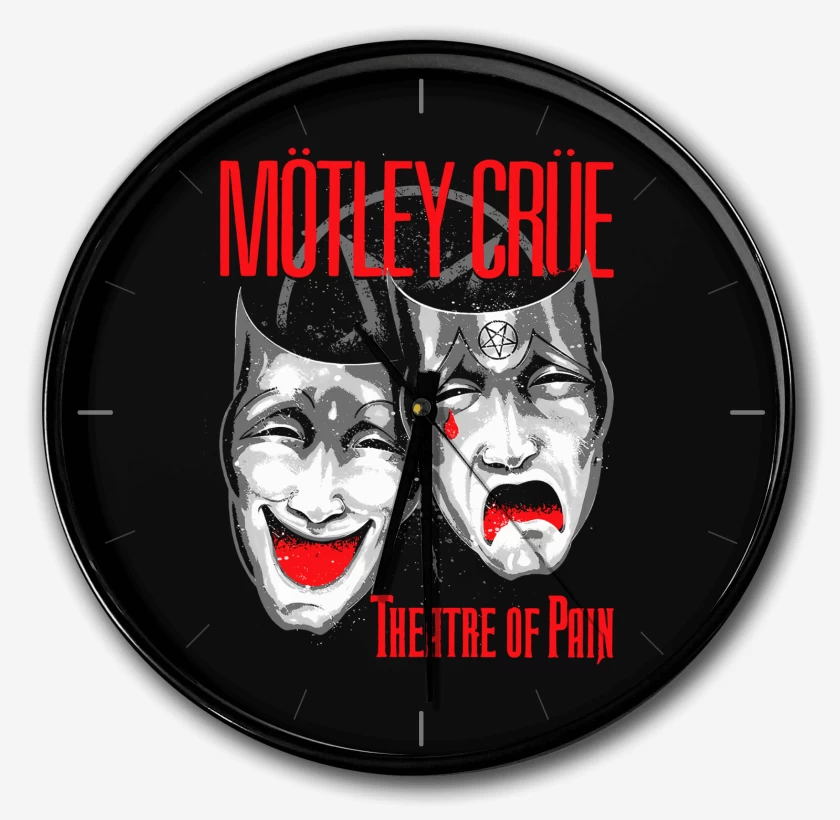 Reloj Theatre of Pain