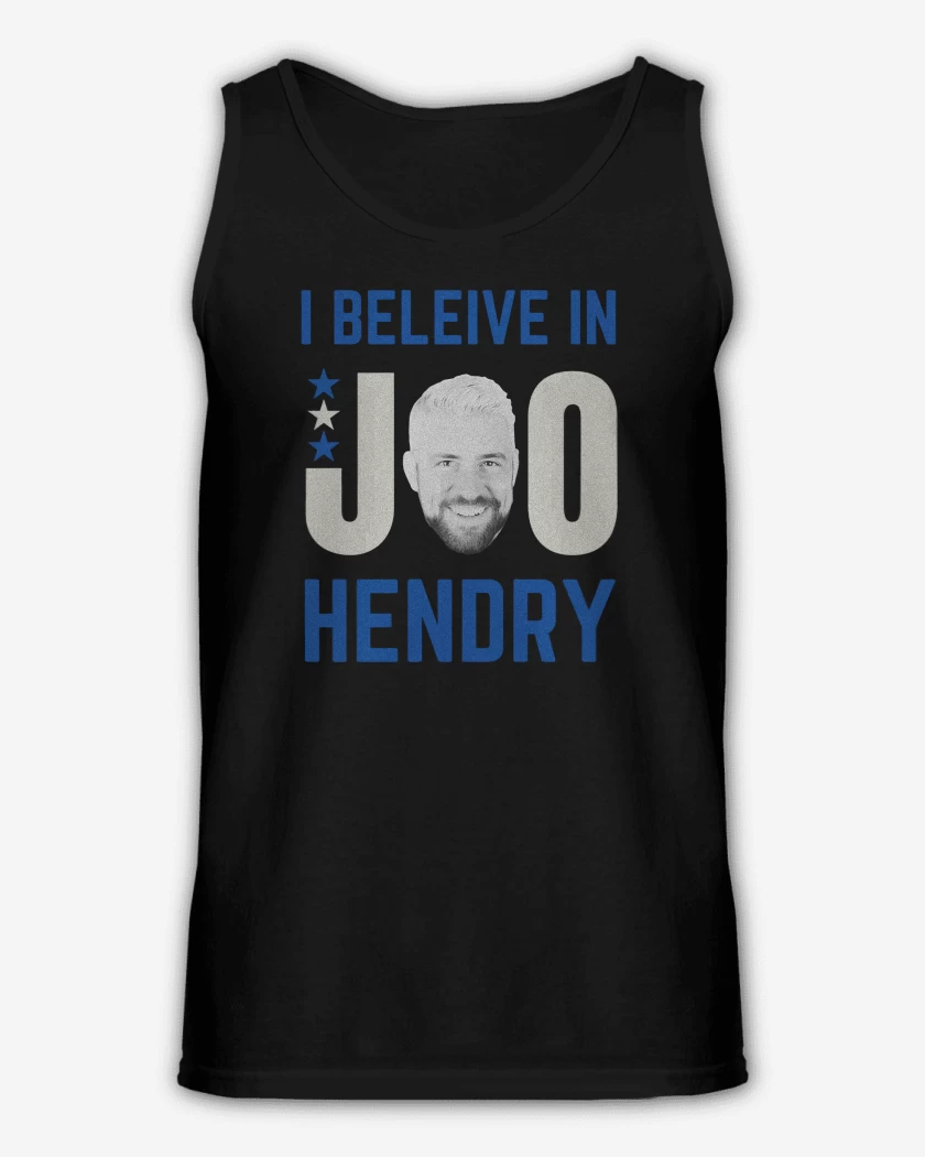 Sudadera Joe Hendry