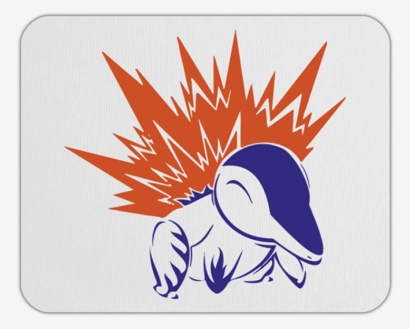 Mousepad Blanco de Cynda