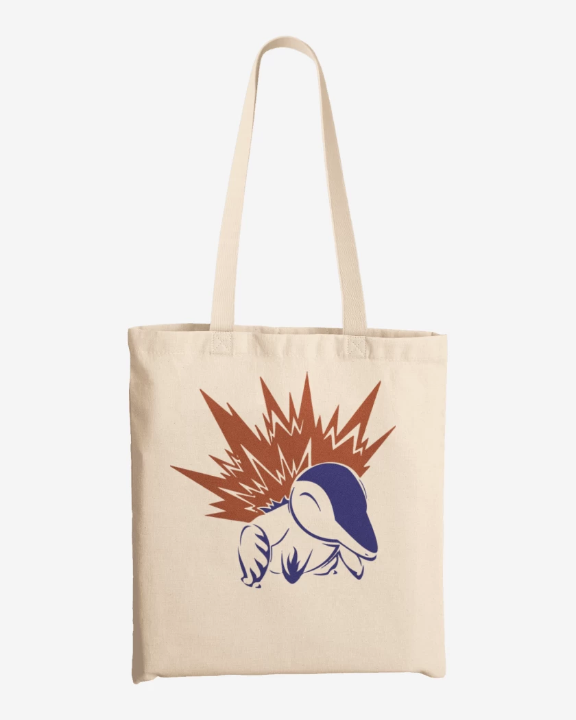 Totebag Blanco de Cynda