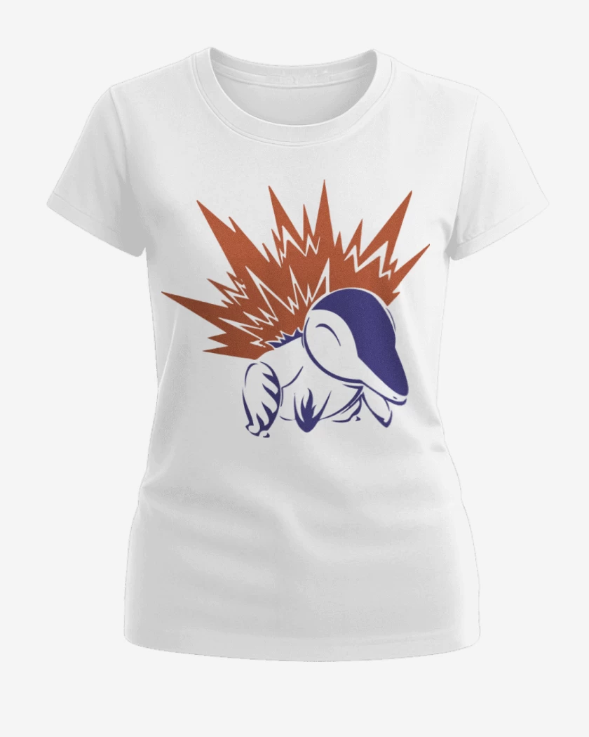 Polera de Mujer Blanco de Cynda