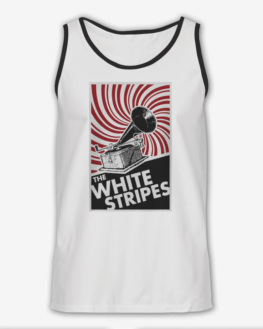 Sudadera The White Stripes