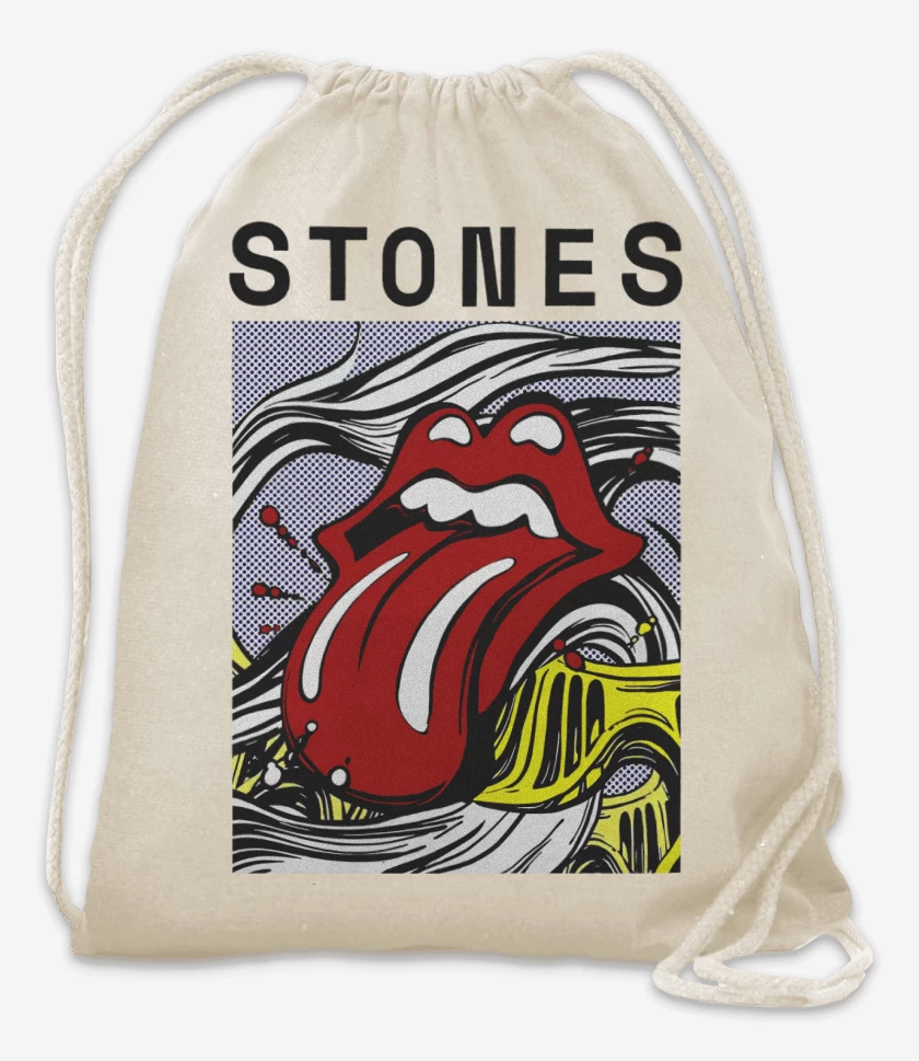 Mochila Blanco de Stones