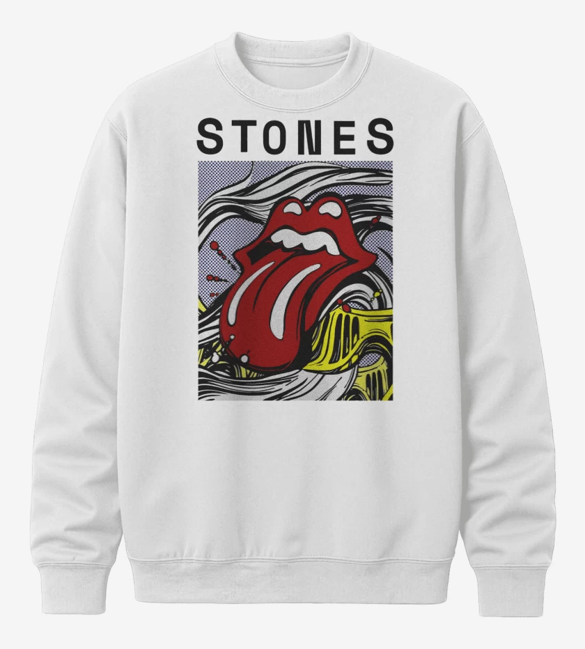 Poleron polo Stones