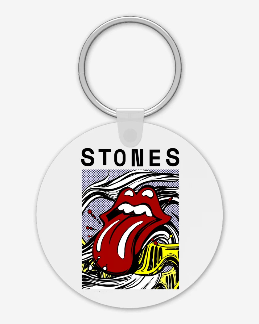 Llavero Stones