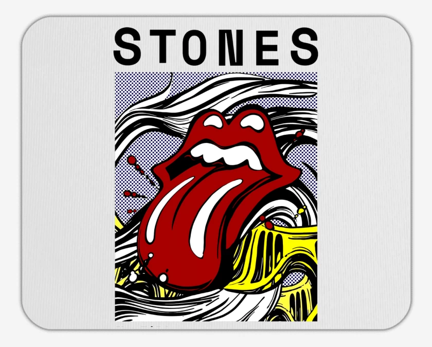 Mousepad Stones