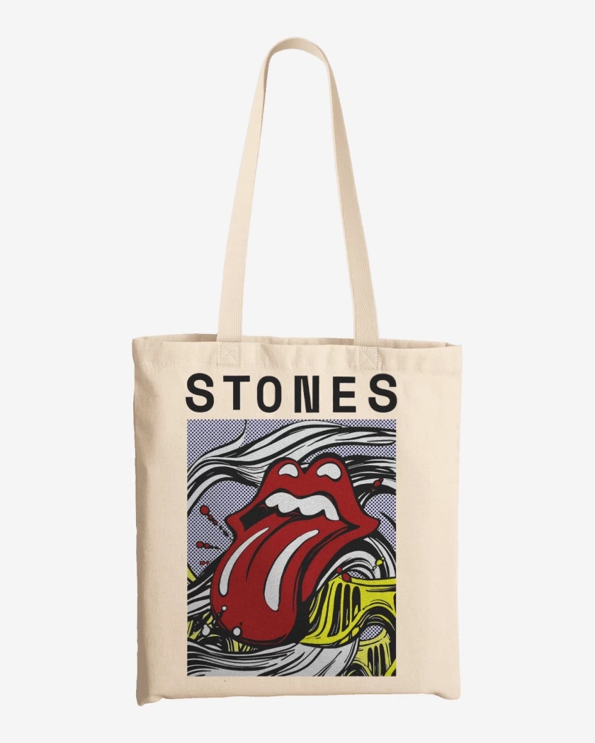Totebag Stones