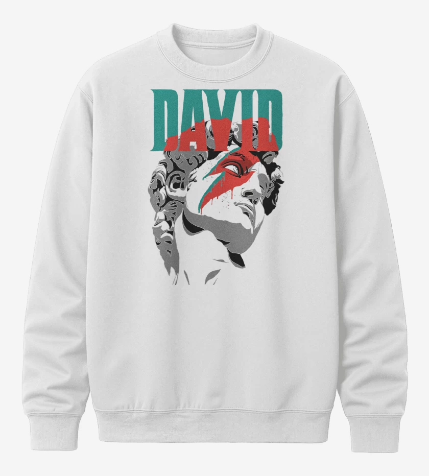 Poleron polo David