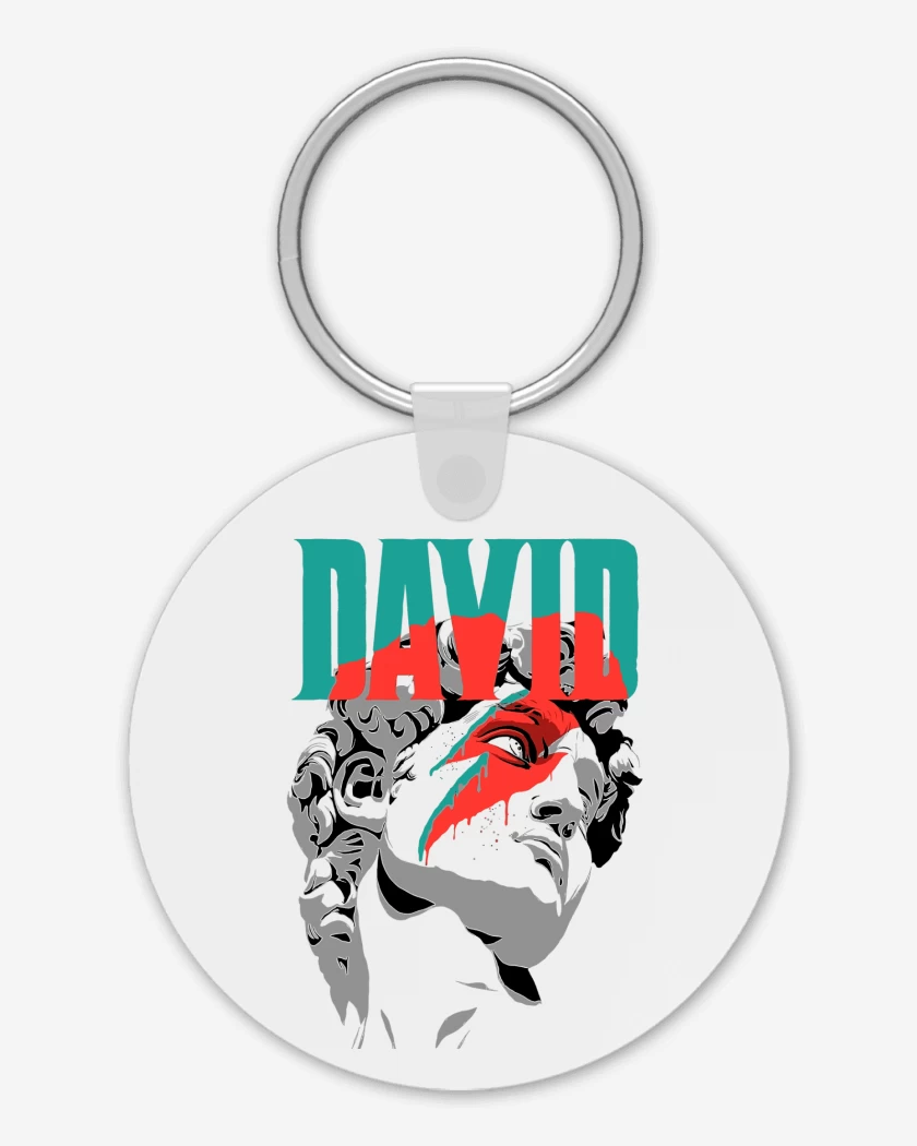 Llavero David