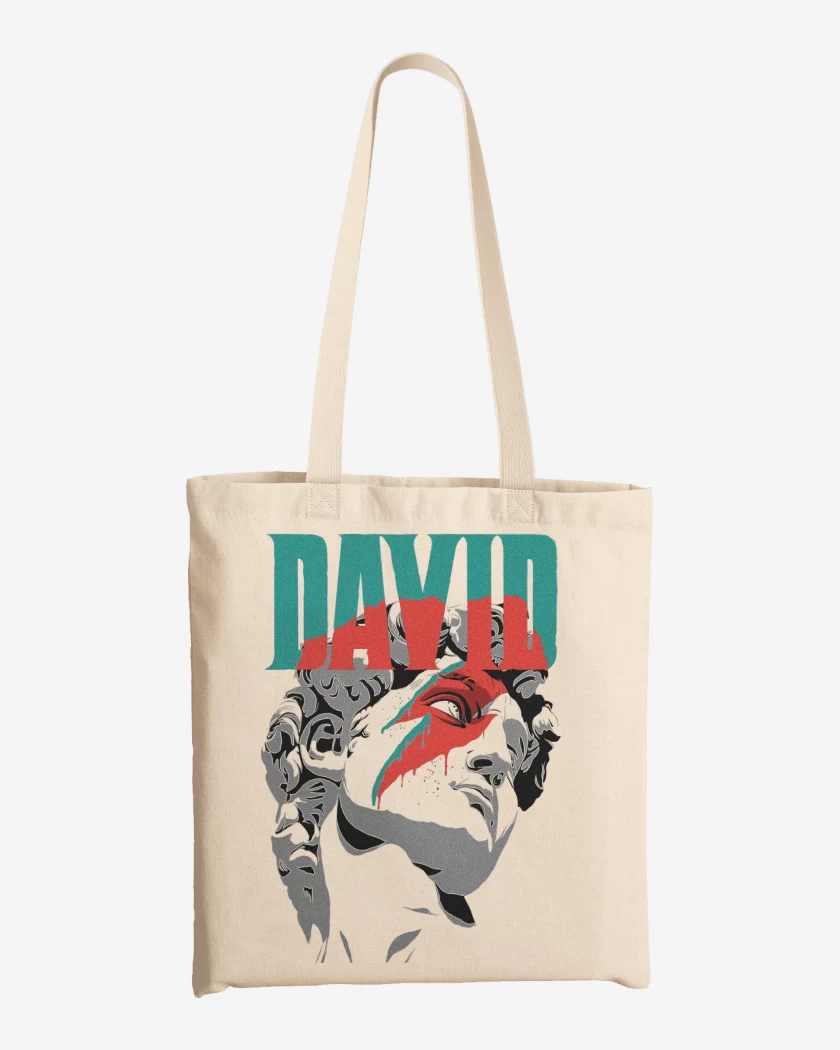 Totebag David