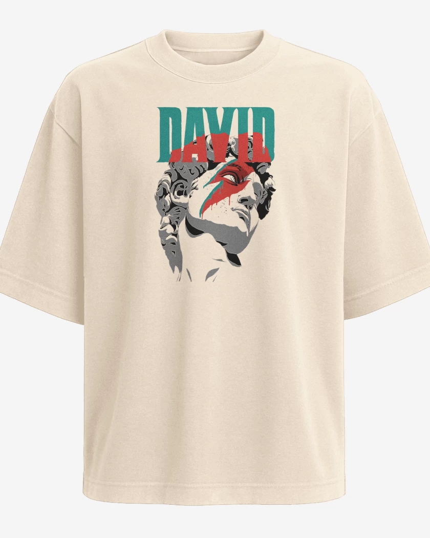 Polera Oversize David
