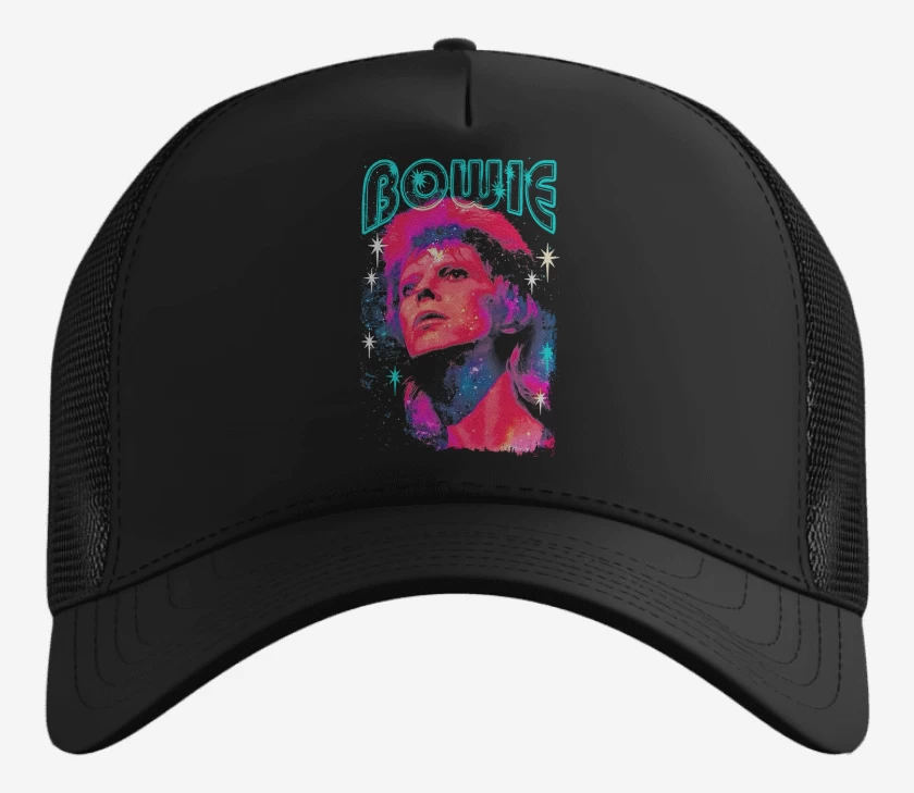 Gorro Bowie Starman