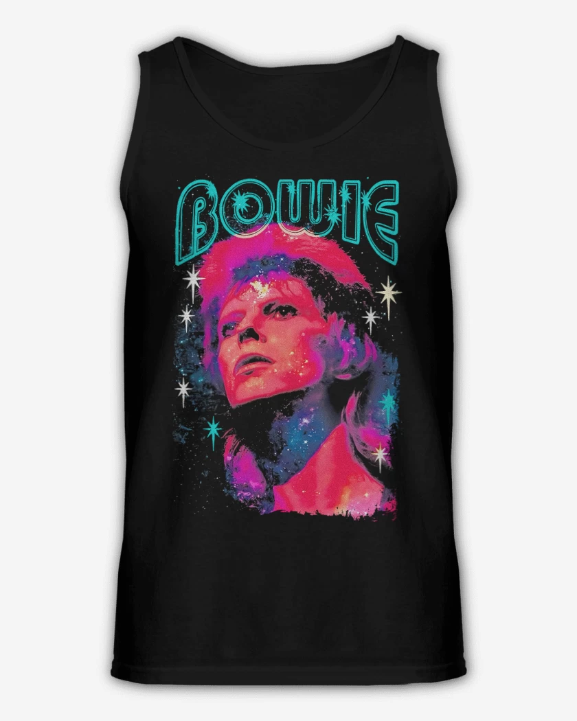 Sudadera Bowie Starman