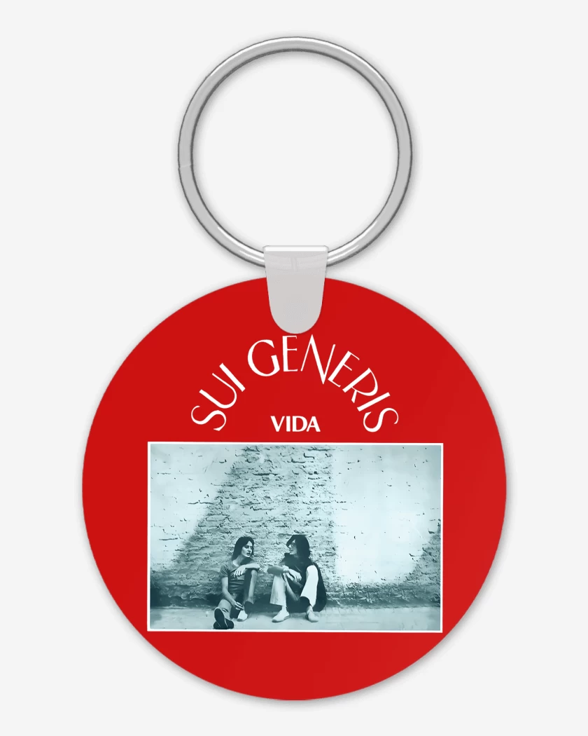 Llavero Sui Generis