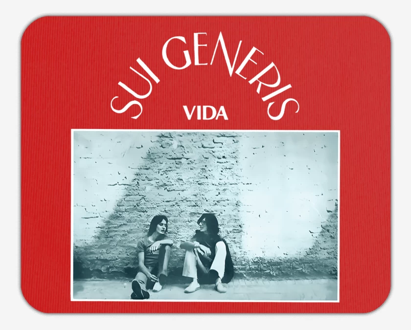 Mousepad Sui Generis