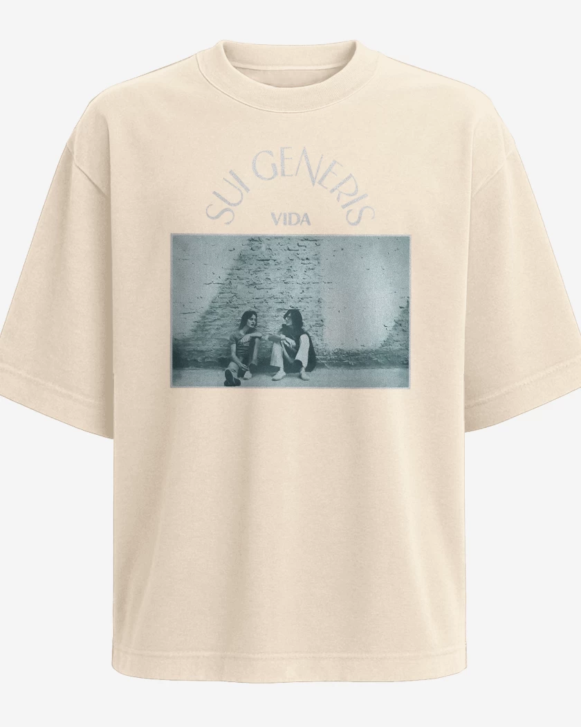 Polera Oversize Sui Generis