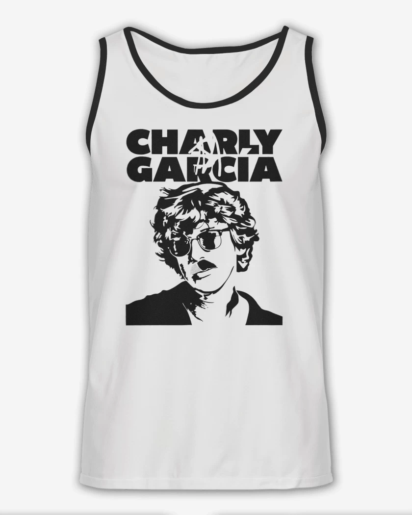 Sudadera Charly Garcia