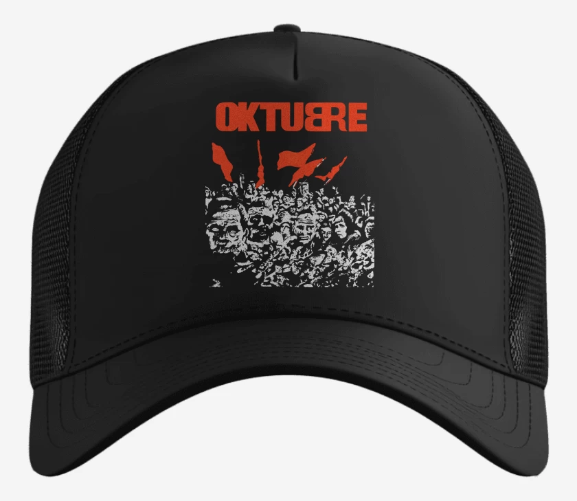 Gorro Oktubre