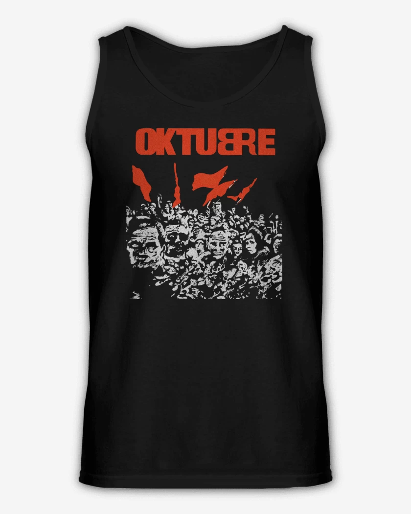 Sudadera Oktubre