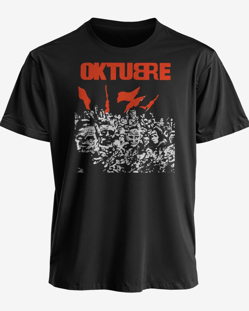 Polera Oktubre