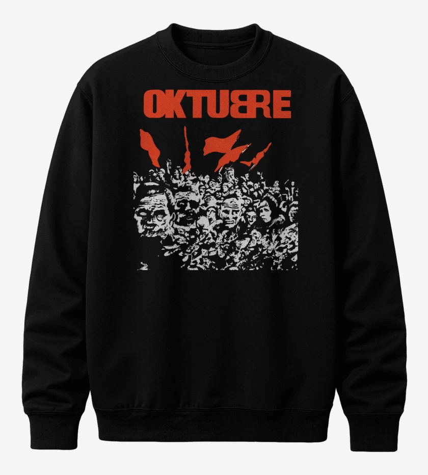 Poleron polo Oktubre