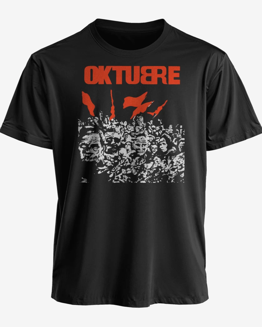 Polera premium Oktubre