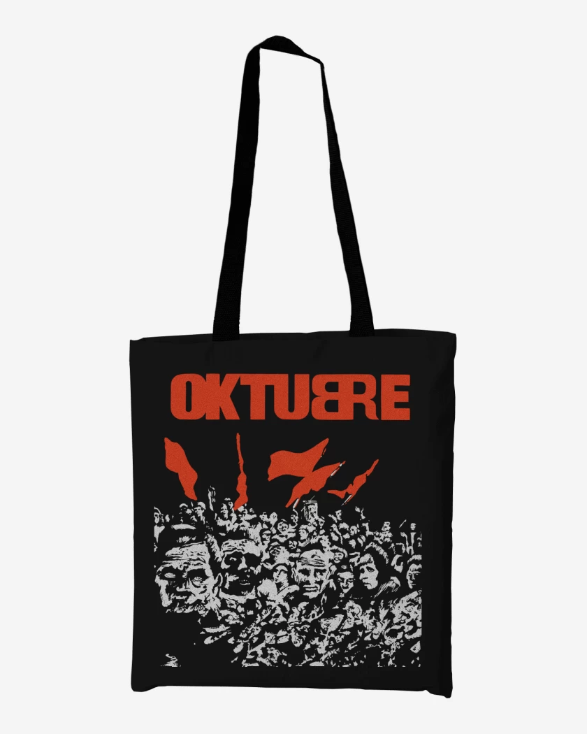 Totebag Oktubre