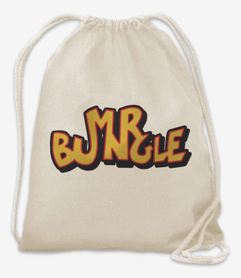 Mochila Mr Bungle Logo