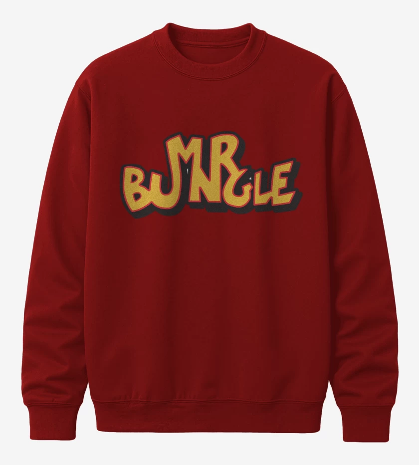 Poleron polo Mr Bungle Logo