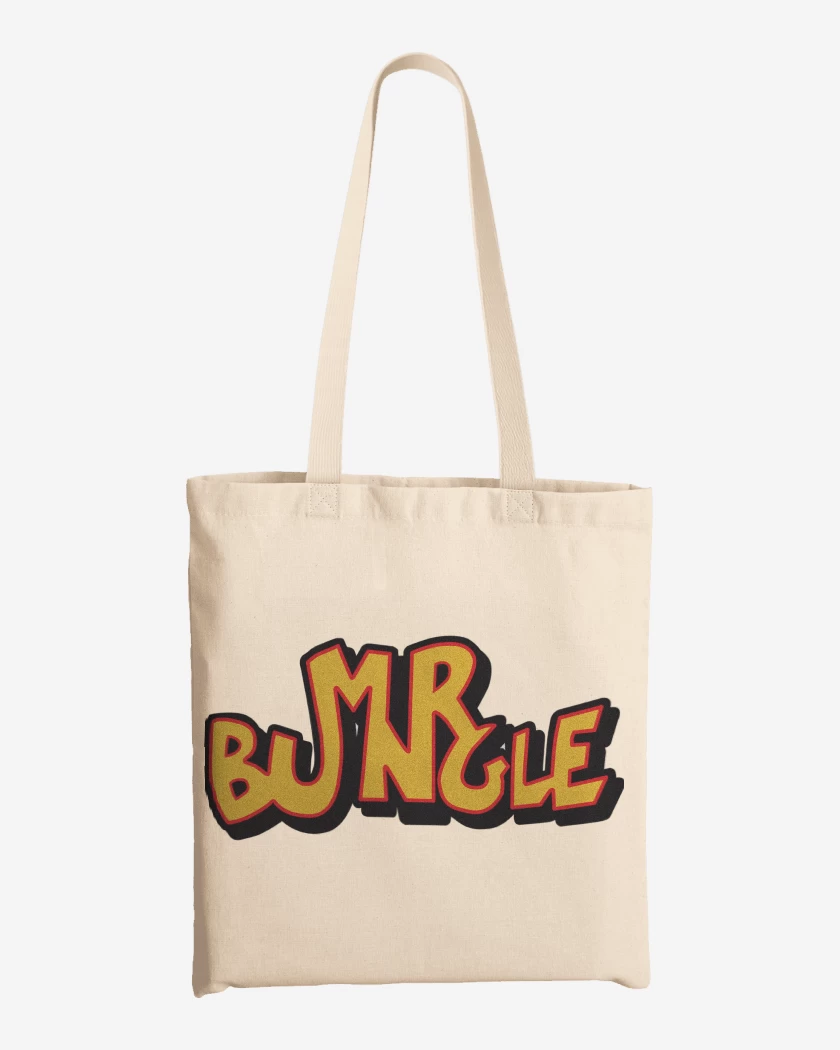 Totebag Mr Bungle Logo