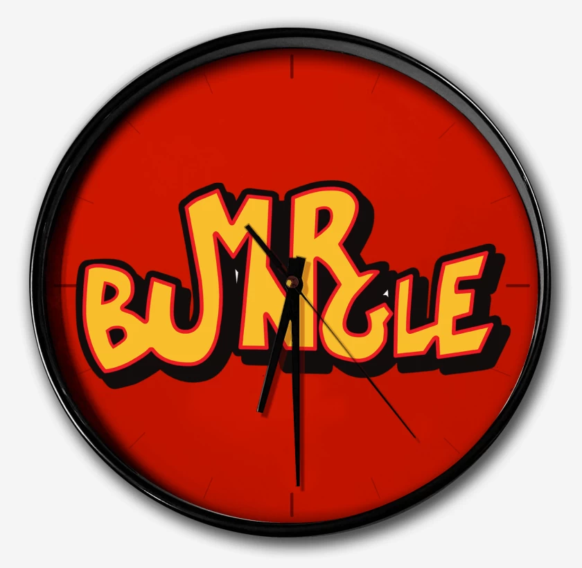 Reloj Mr Bungle Logo