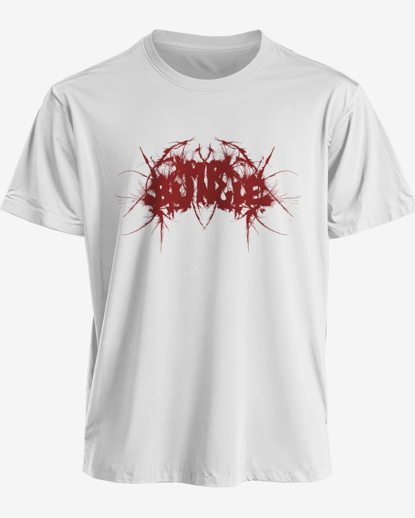 Polera Mr Bungle Logo 2
