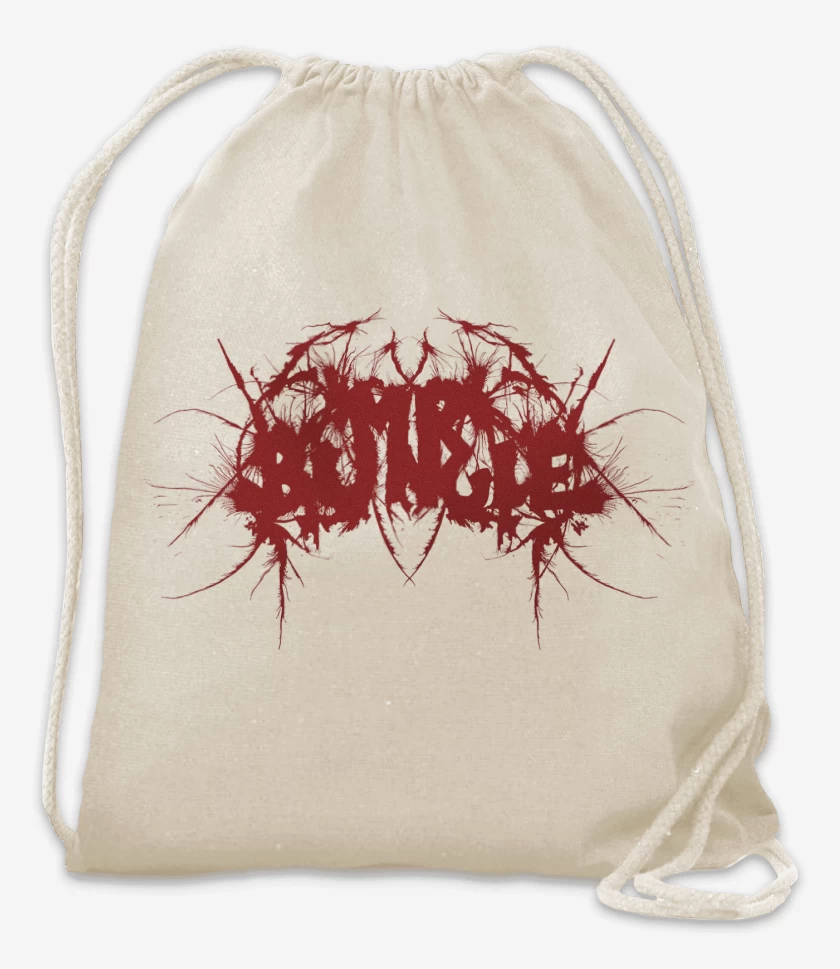 Mochila Mr Bungle Logo 2