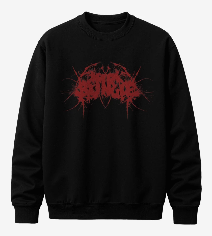 Poleron polo Mr Bungle Logo 2