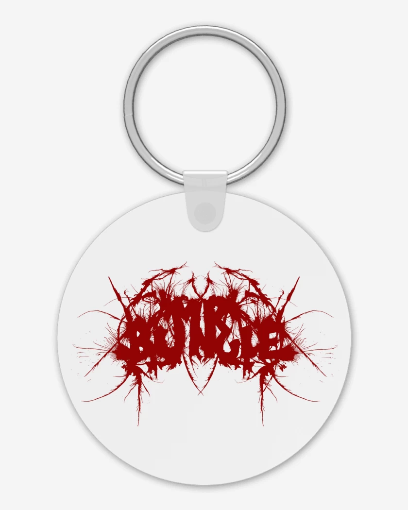 Llavero Mr Bungle Logo 2