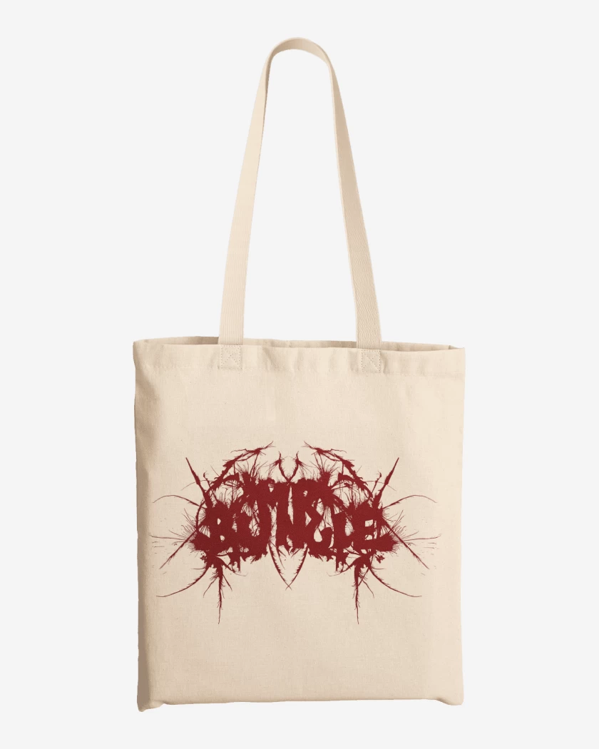 Totebag Mr Bungle Logo 2
