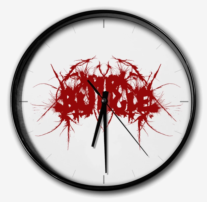 Reloj Mr Bungle Logo 2