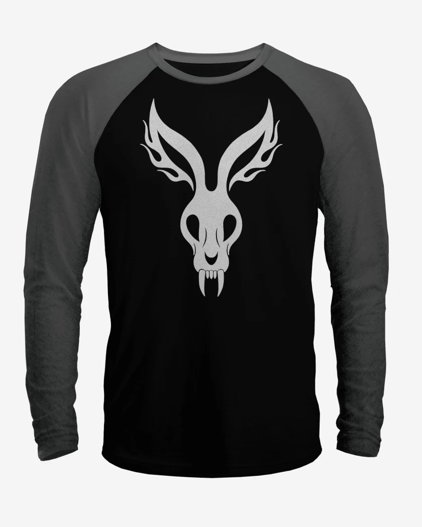 Polera Raglan Mr Bungle Rabbit B