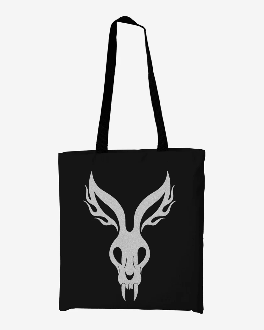 Totebag Mr Bungle Rabbit B