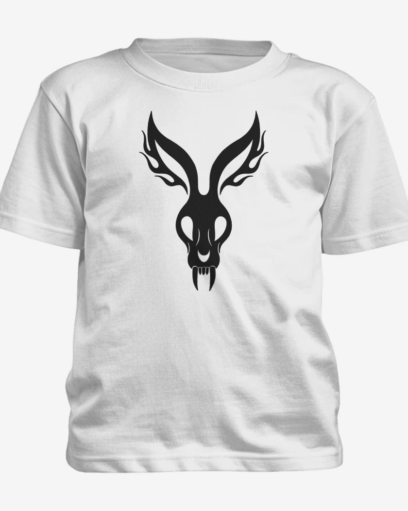 Polera de niño Blanco de Mr Bungle Rabbit N