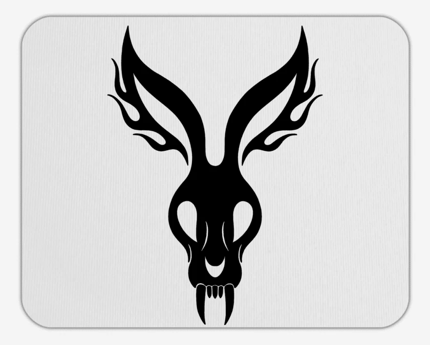 Mousepad Mr Bungle Rabbit N