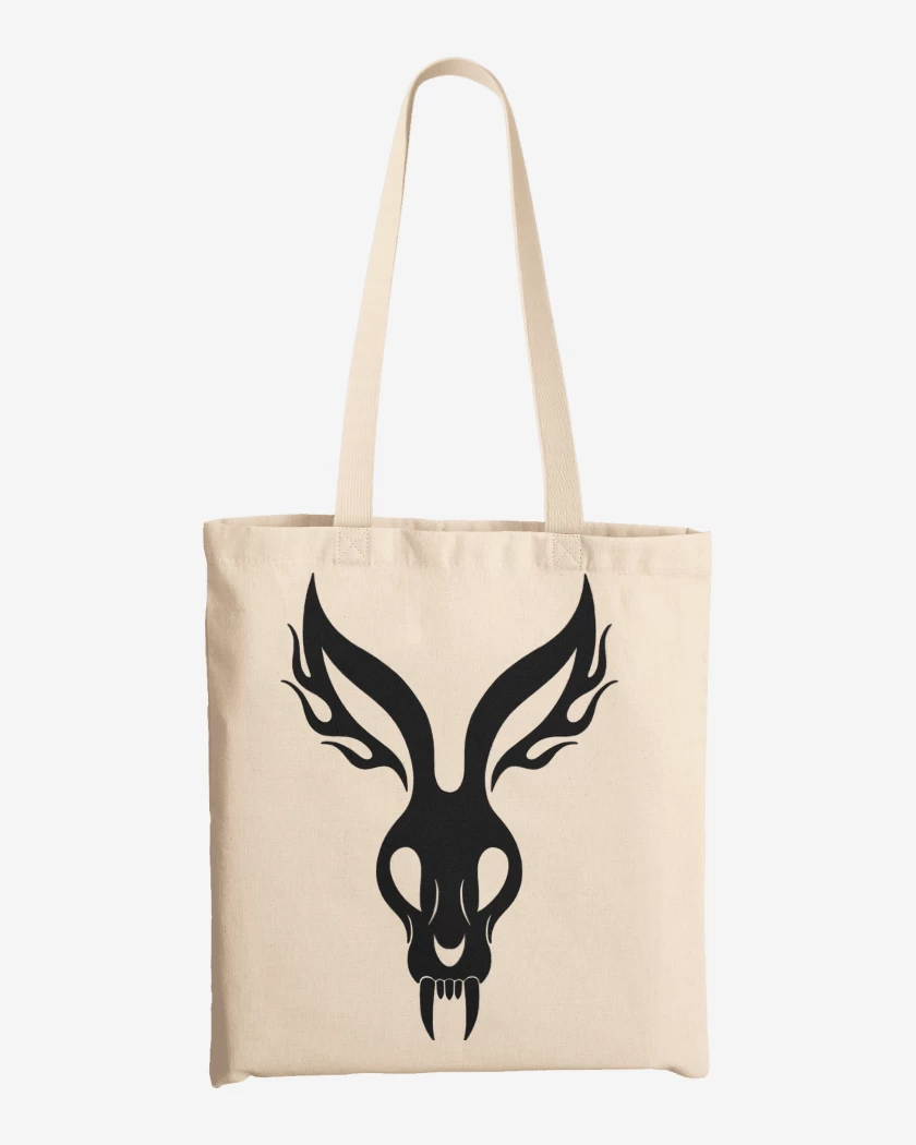 Totebag Mr Bungle Rabbit N