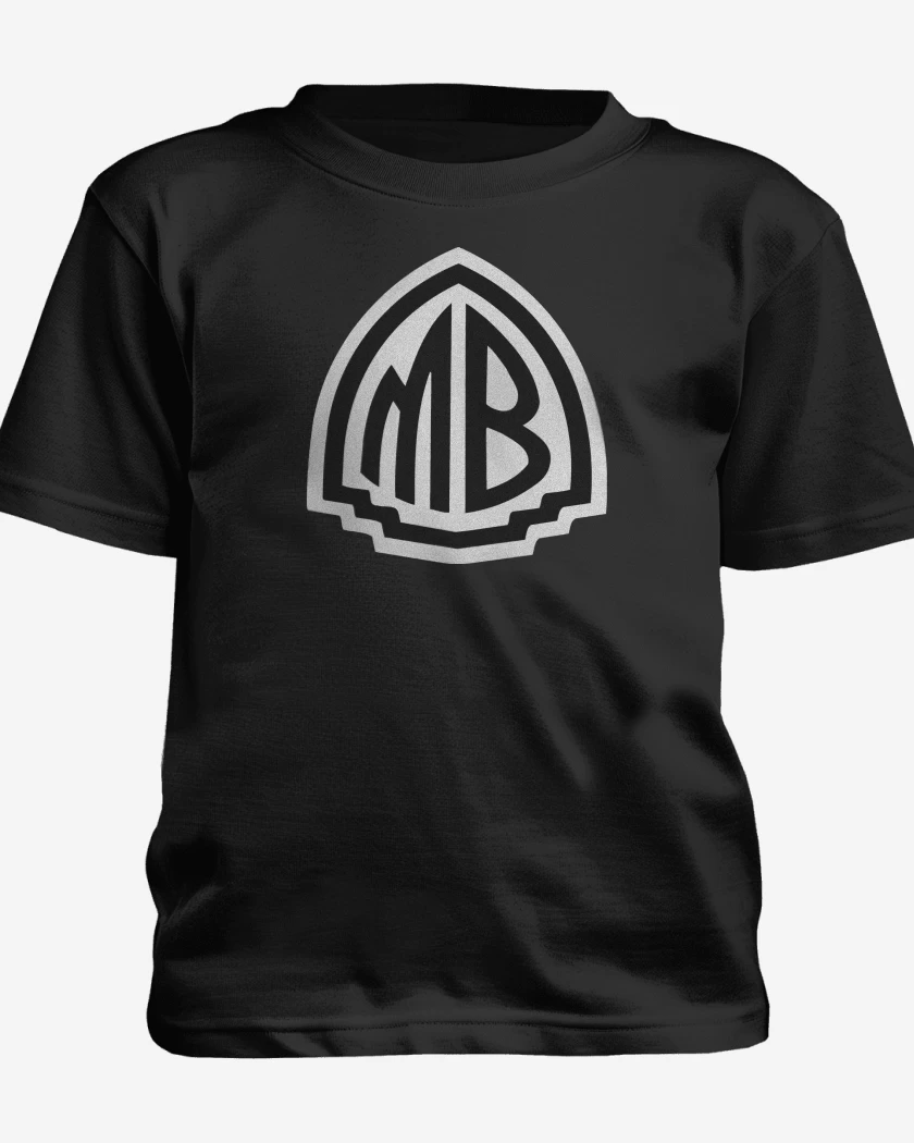 Polera de niño Negro de Mr Bungle MB B