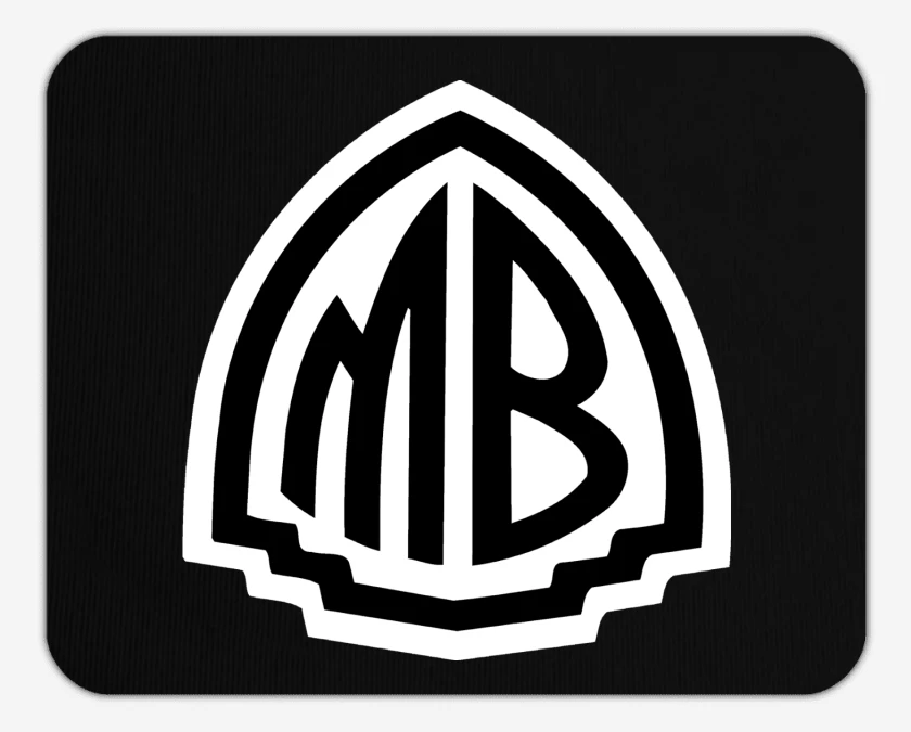 Mousepad Mr Bungle MB B