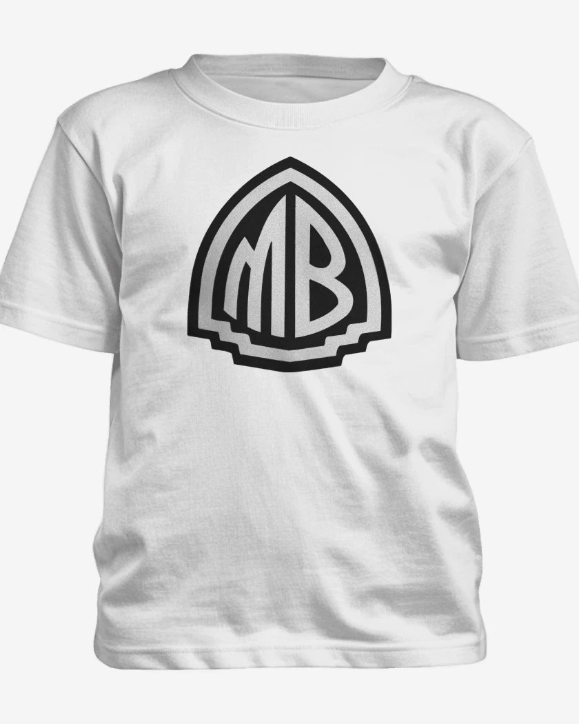 Polera de niño Blanco de Mr Bungle MB N