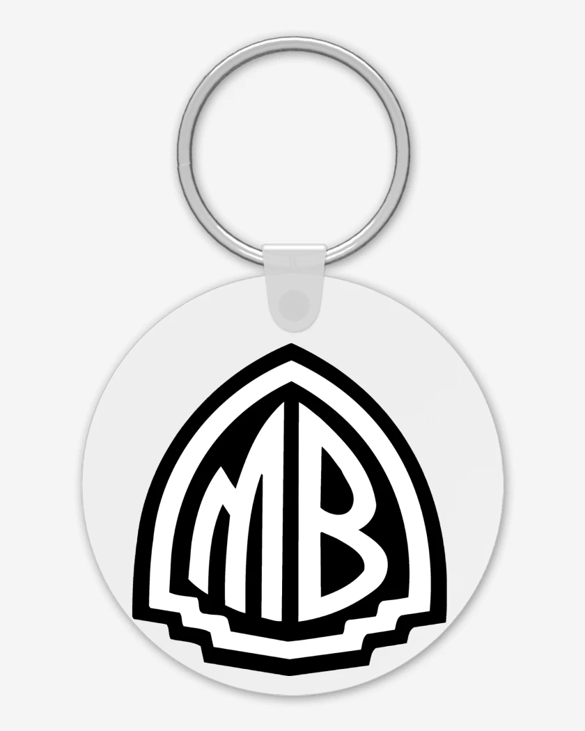 Llavero Mr Bungle MB N