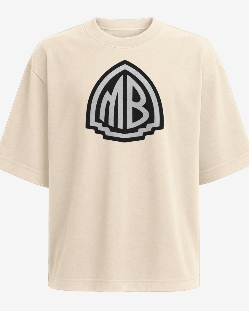 Polera Oversize Mr Bungle MB N